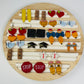Classroom Cuties Teacher Stud Earrings