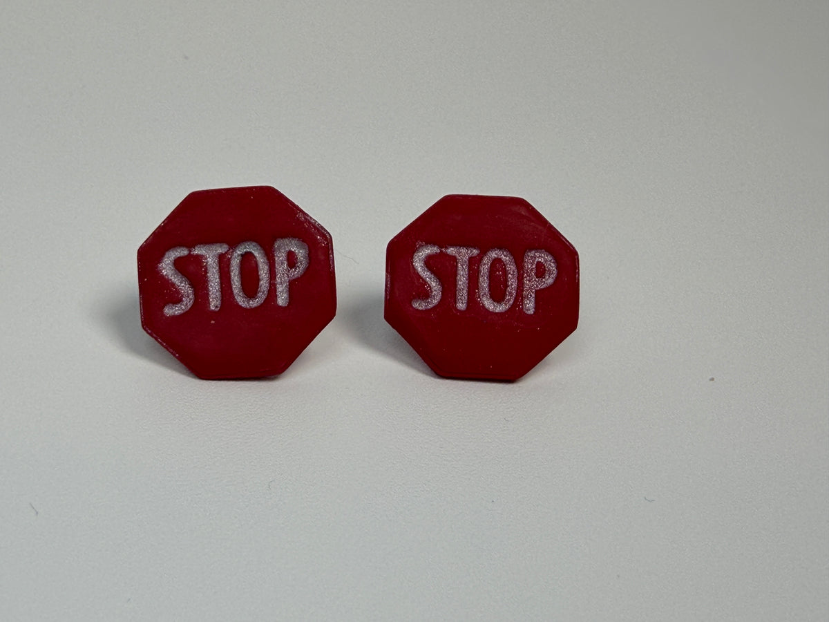 Classroom Cuties Teacher Stud Earrings