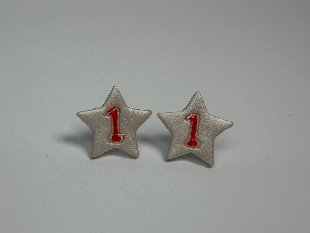 Classroom Cuties Teacher Stud Earrings