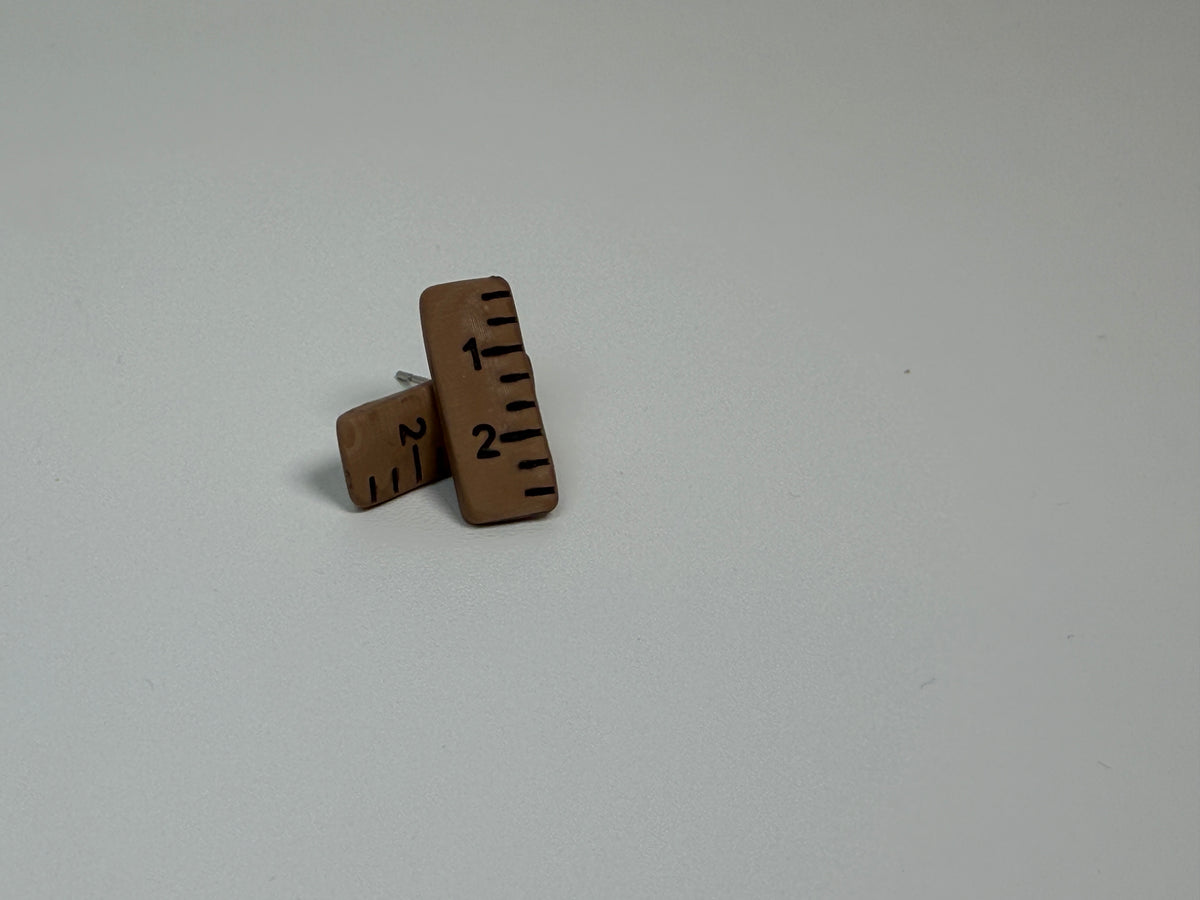 Classroom Cuties Teacher Stud Earrings