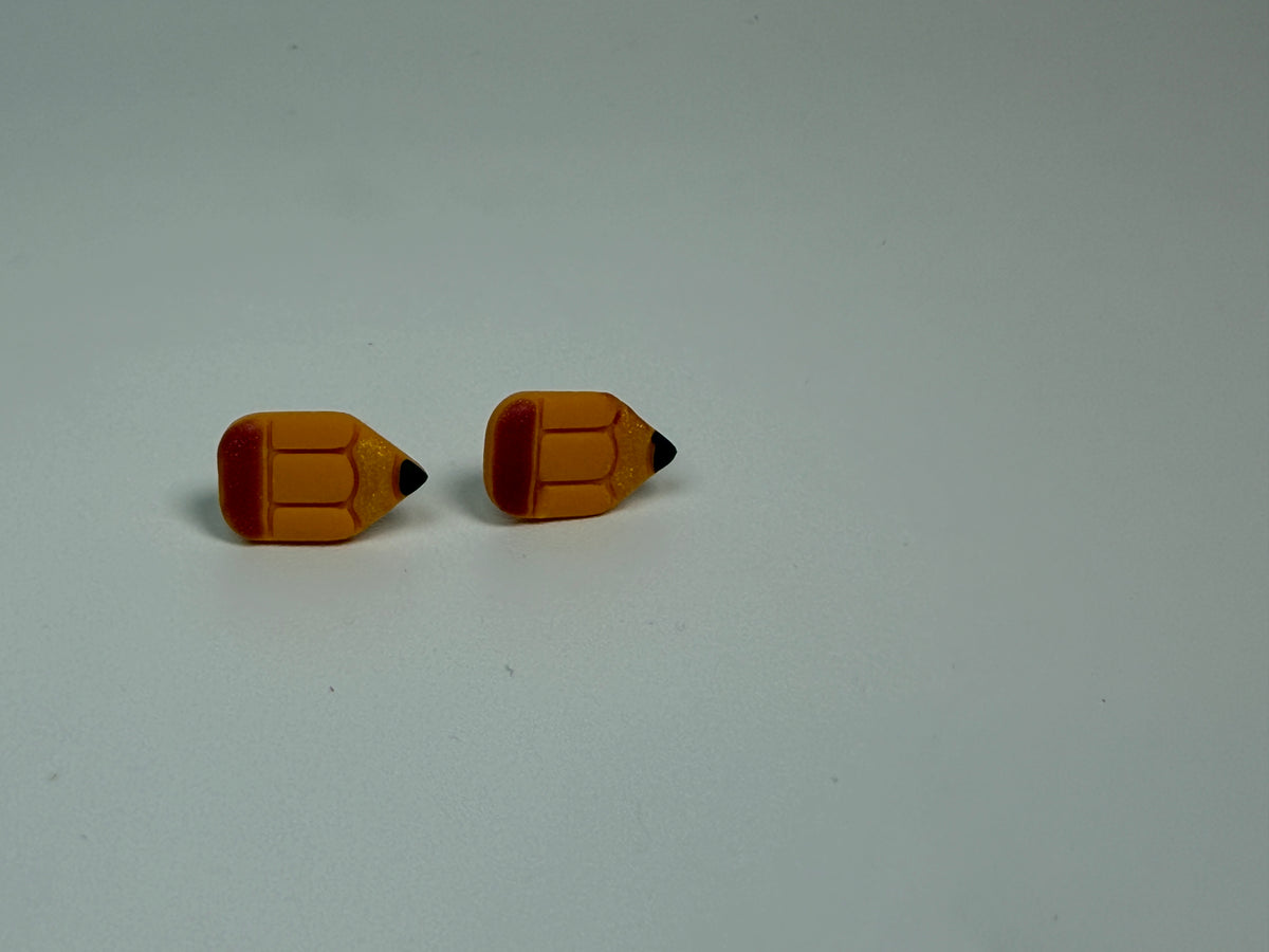 Classroom Cuties Teacher Stud Earrings