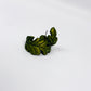 Monstera Leaf Dangle & Stud Earrings