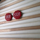 Classroom Cuties Teacher Stud Earrings