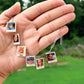 Custom Photo Charm Bracelet detail