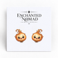 Cute Onion Stud Earrings
