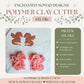 Dragon Clay Cutter STL — 20, 30 & 40 mm preview 1